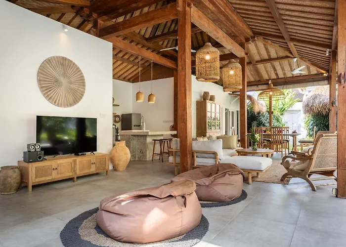 Zayya By Optimum Bali - 800 M To & Kudeta - Oberoi Villa
