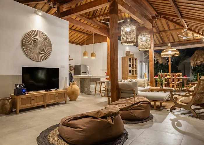 Villa Zayya By Optimum Bali - 800 M To & Kudeta - Oberoi *