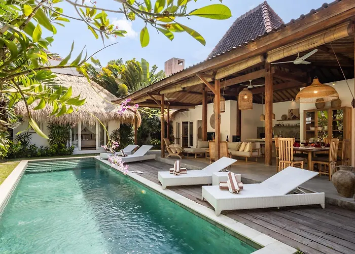 Zayya By Optimum Bali - 800 M To & Kudeta - Oberoi Villa Seminyak (Bali)