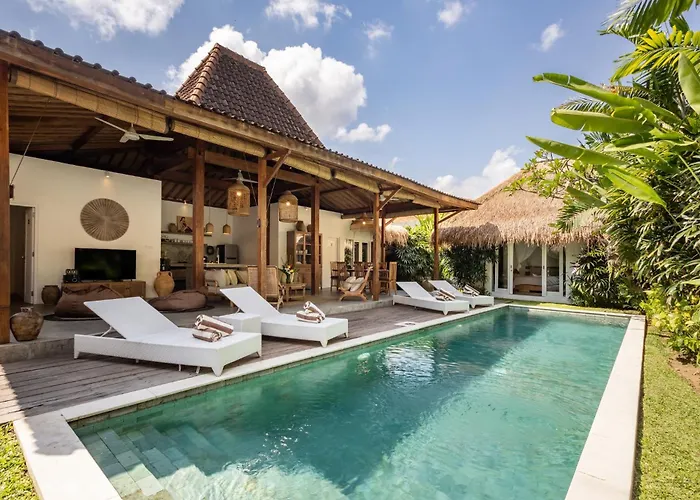 Zayya By Optimum Bali - 800 M To & Kudeta - Oberoi Villa