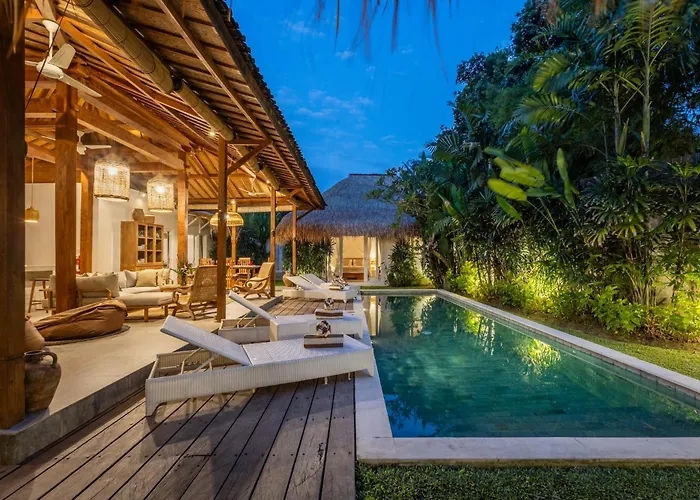 Villa Zayya By Optimum Bali - 800 M To & Kudeta - Oberoi