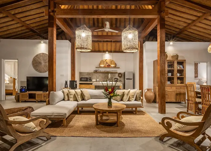 Zayya By Optimum Bali - 800 M To & Kudeta - Oberoi Villa *