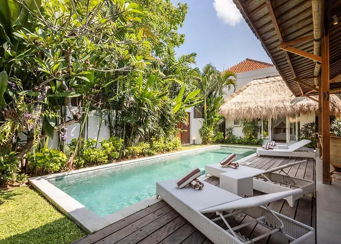 Villa Zayya By Optimum Bali - 800 M To & Kudeta - Oberoi *