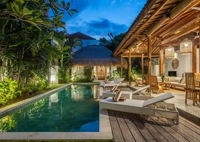 Villa Zayya By Optimum Bali - 800 M To & Kudeta - Oberoi Seminyak (Bali)
