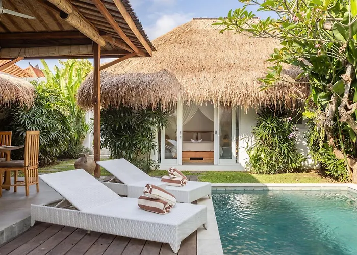 Villa Zayya By Optimum Bali - 800 M To & Kudeta - Oberoi
