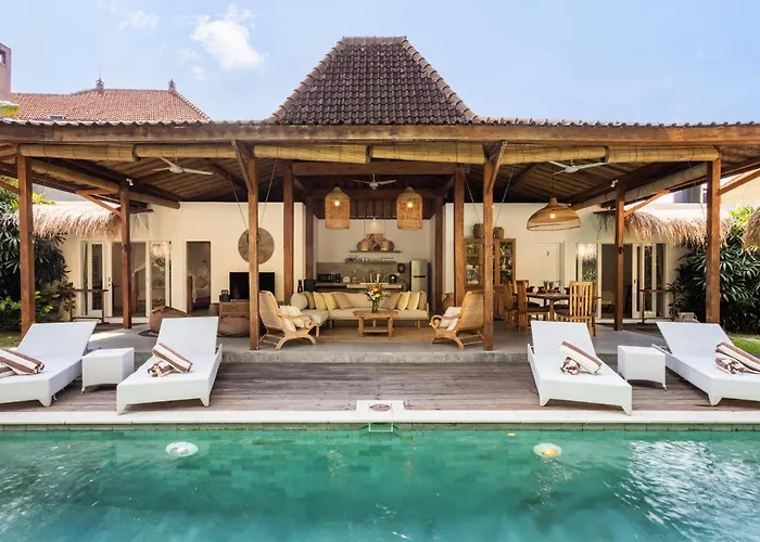 Villa Zayya By Optimum Bali - 800 M To & Kudeta - Oberoi
