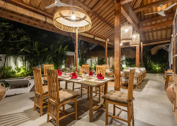 Zayya By Optimum Bali - 800 M To & Kudeta - Oberoi Villa *